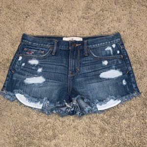 Hollister Jean Shorts